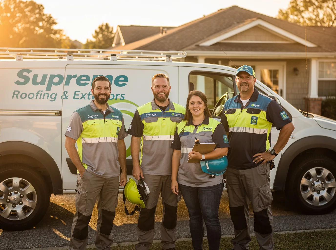Roof Replacement company in Larchwood, IA